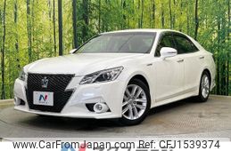 toyota crown 2013 CFJ1539374