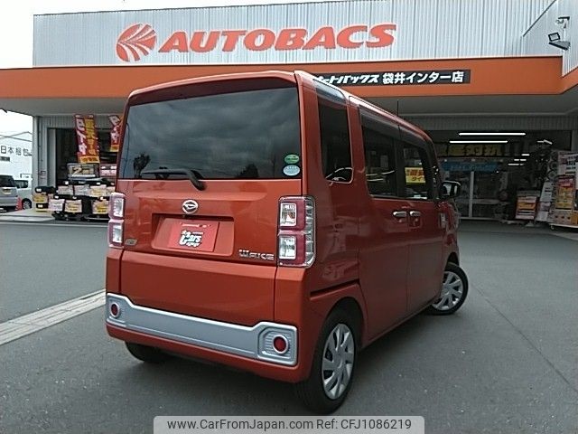 daihatsu wake 2014 CFJ1086219 image 2