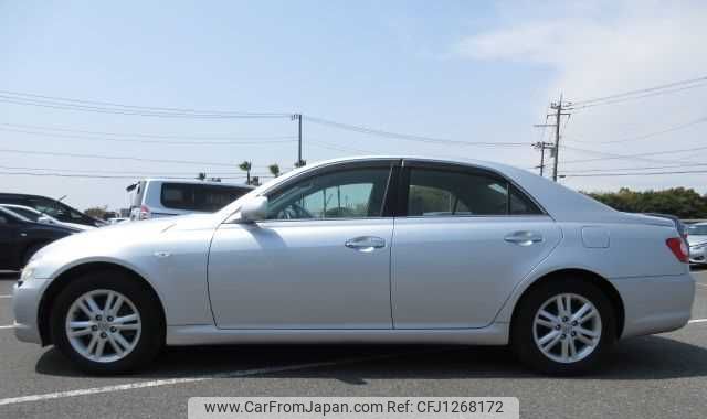 toyota mark-x 2006 CFJ1268172 image 2