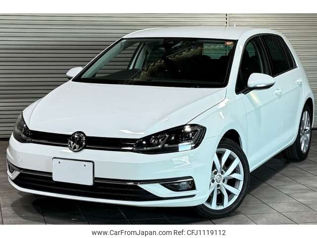 volkswagen golf 2018 -VOLKSWAGEN 【足立 302ﾇ1700】--VW Golf DBA-AUCPT--WVWZZZAUZJW027714---VOLKSWAGEN 【足立 302ﾇ1700】--VW Golf DBA-AUCPT--WVWZZZAUZJW027714- image 1