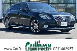 toyota crown-majesta 2014 CFJ1482957