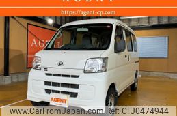 daihatsu hijet-van 2017 -DAIHATSU--Hijet Van EBD-S321V--S321V-0340399---DAIHATSU--Hijet Van EBD-S321V--S321V-0340399-