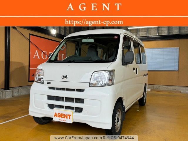 daihatsu hijet-van 2017 -DAIHATSU--Hijet Van EBD-S321V--S321V-0340399---DAIHATSU--Hijet Van EBD-S321V--S321V-0340399- image 1