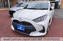 toyota yaris 2020 -TOYOTA--Yaris 5BA-MXPA10--MXPA10-2019403---TOYOTA--Yaris 5BA-MXPA10--MXPA10-2019403-