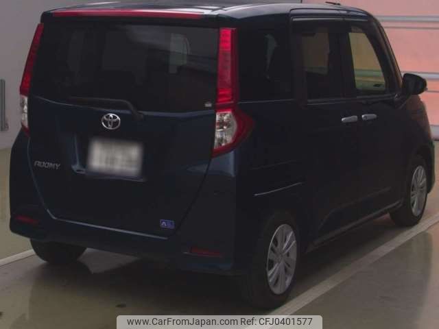 toyota roomy 2022 -TOYOTA 【横浜 556ﾘ1028】--Roomy 4BA-M900A--M900A-0690580---TOYOTA 【横浜 556ﾘ1028】--Roomy 4BA-M900A--M900A-0690580- image 2