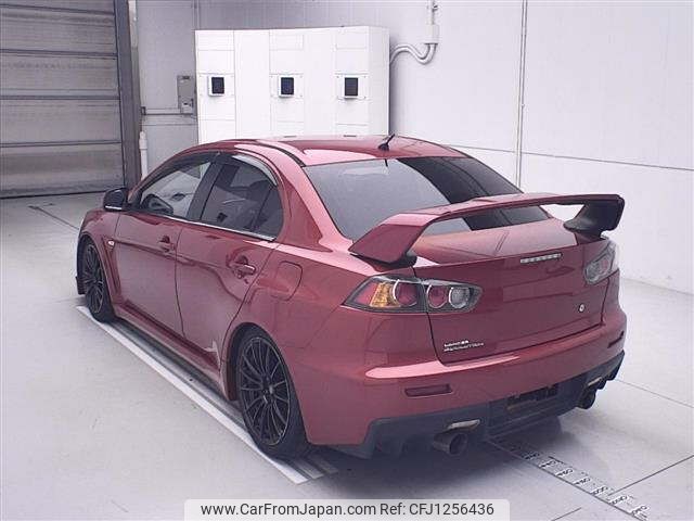 mitsubishi lancer 2008 -MITSUBISHI--Lancer CZ4A-0100347---MITSUBISHI--Lancer CZ4A-0100347- image 2
