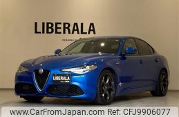 alfa-romeo giulia 2018 -ALFA ROMEO--Alfa Romeo Giulia ABA-95220--ZAREAENN1J7576795---ALFA ROMEO--Alfa Romeo Giulia ABA-95220--ZAREAENN1J7576795-