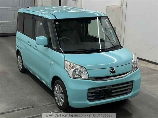 mazda flair-wagon 2016 -MAZDA--Flair Wagon MM42S-106536---MAZDA--Flair Wagon MM42S-106536- image 1