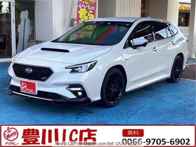 subaru levorg 2021 CFJ1762321 image 1