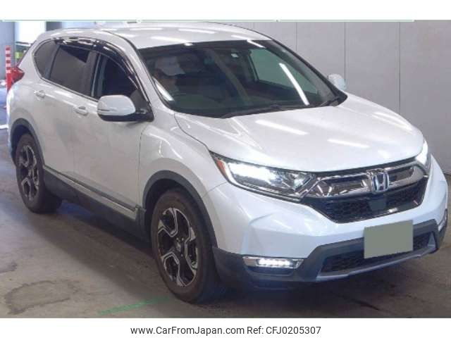 honda cr-v 2020 -HONDA 【千葉 334ﾑ 606】--CR-V 6AA-RT5--RT5-1200223---HONDA 【千葉 334ﾑ 606】--CR-V 6AA-RT5--RT5-1200223- image 1