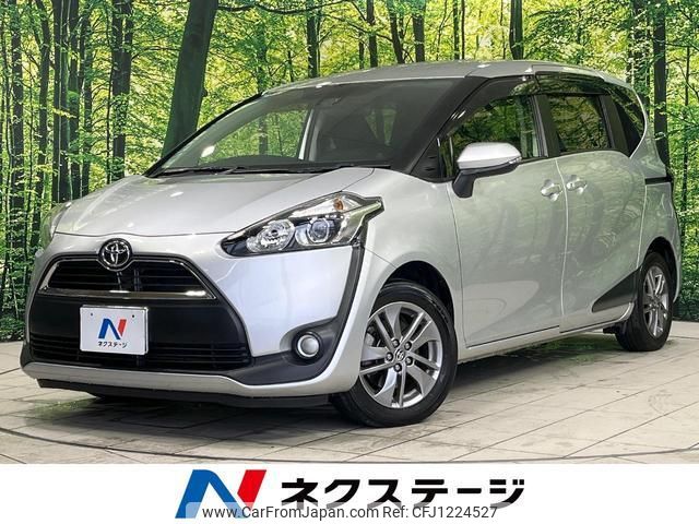 toyota sienta 2016 quick_quick_NSP170G_NSP170-7054316 image 1