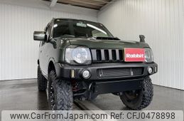 suzuki jimny 2014 -SUZUKI 【富山 580ﾕ7586】--Jimny JB23W--732724---SUZUKI 【富山 580ﾕ7586】--Jimny JB23W--732724-