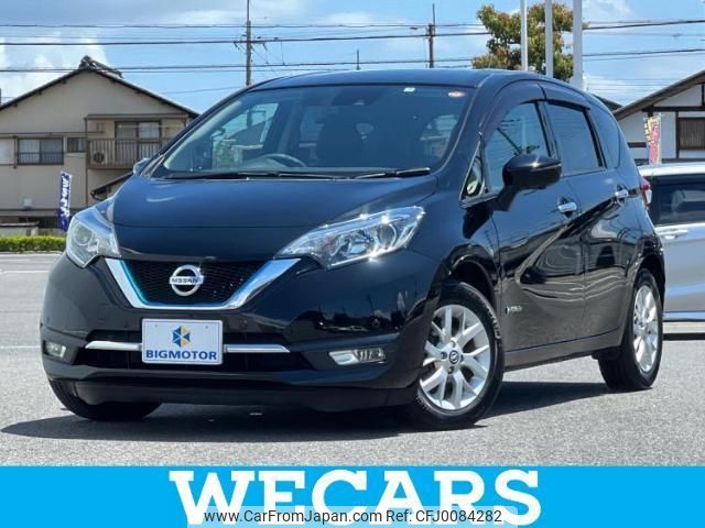 nissan note 2019 quick_quick_DAA-HE12_HE12-283347 image 1