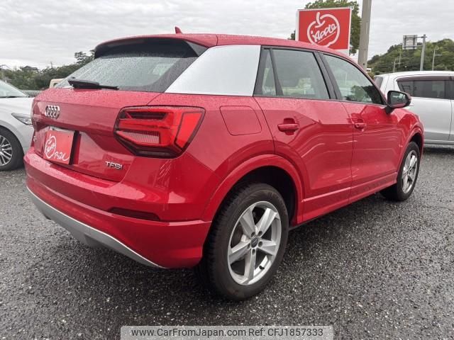 audi q2 2018 CFJ1857333 image 2