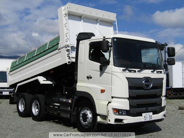 hino profia 2019 -HINO--Profia 2DG-FS1AGA--FA1AG-101534---HINO--Profia 2DG-FS1AGA--FA1AG-101534- image 1