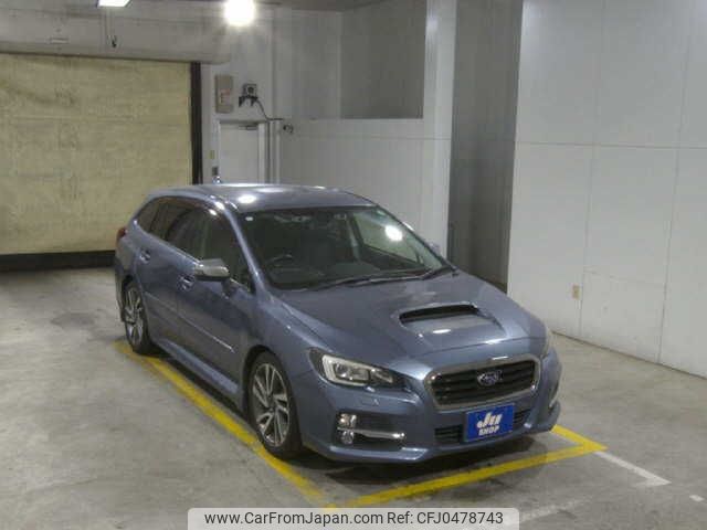 subaru levorg 2015 -SUBARU 【鹿児島 330ﾉ5688】--Levorg VM4--VM4-006422---SUBARU 【鹿児島 330ﾉ5688】--Levorg VM4--VM4-006422- image 1