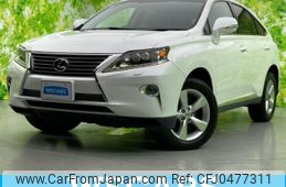 lexus rx 2012 quick_quick_DBA-AGL10W_AGL10-2433940