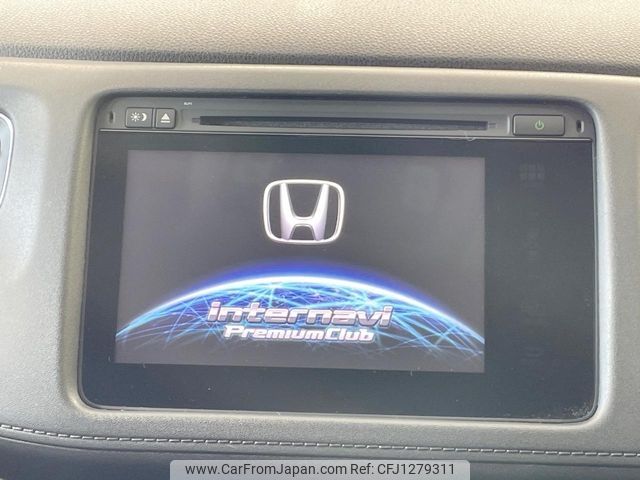 honda vezel 2015 -HONDA--VEZEL DAA-RU3--RU3-1065871---HONDA--VEZEL DAA-RU3--RU3-1065871- image 2