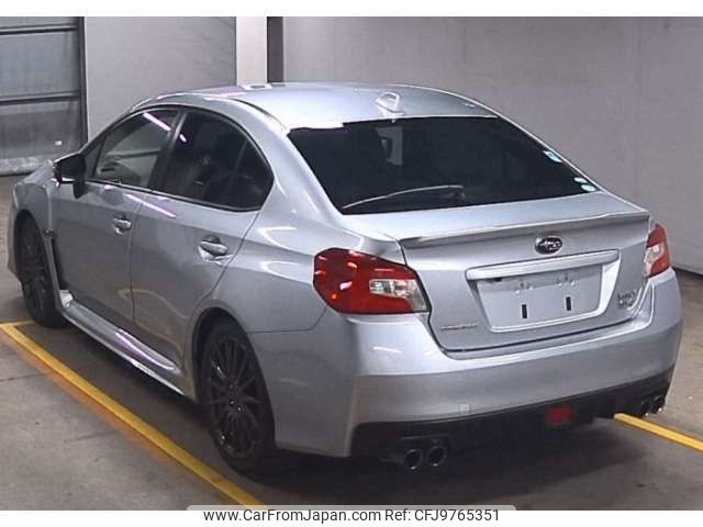 subaru wrx 2015 -SUBARU--WRX DBA-VAG--VAG-005815---SUBARU--WRX DBA-VAG--VAG-005815- image 2