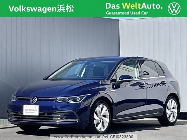 volkswagen golf 2021 -VOLKSWAGEN--VW Golf 3AA-CDDFY--WVWZZZCDZMW352228---VOLKSWAGEN--VW Golf 3AA-CDDFY--WVWZZZCDZMW352228- image 1