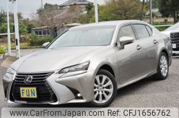 lexus gs 2016 CFJ1656762