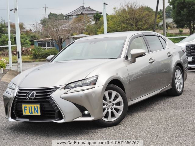 lexus gs 2016 CFJ1656762 image 1