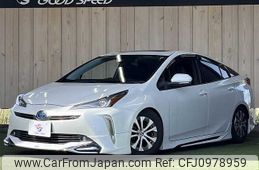 toyota prius 2020 -TOYOTA--Prius 6AA-ZVW51--ZVW51-6171243---TOYOTA--Prius 6AA-ZVW51--ZVW51-6171243-