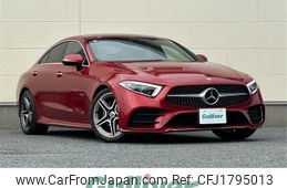 mercedes-benz cls-class 2018 CFJ1795013
