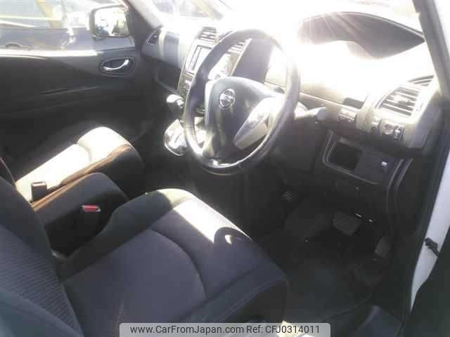 nissan serena 2011 TE371 image 2