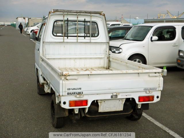 suzuki carry-truck 1991 No.12996 image 2