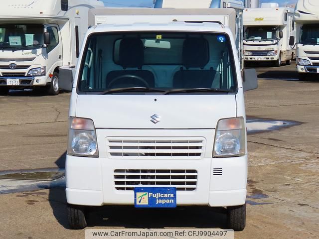 suzuki carry-truck 2012 GOO_JP_700040229130240616001 image 1