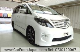 toyota alphard 2010 ENHANCEAUTO_1_ea286917