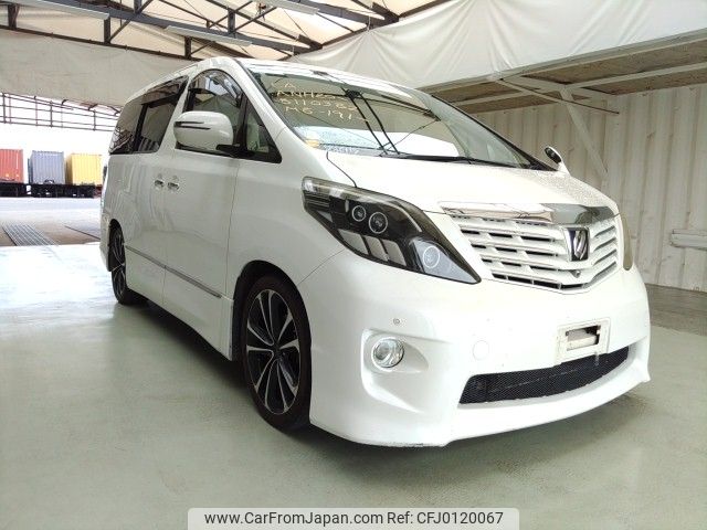 toyota alphard 2010 ENHANCEAUTO_1_ea286917 image 1