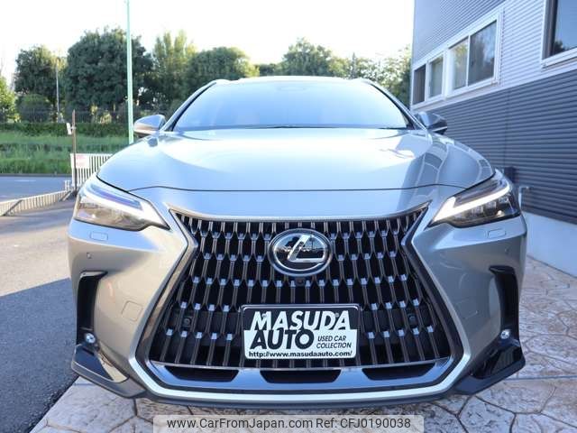 lexus nx 2022 -LEXUS--Lexus NX 6AA-AAZH25--AAZH25-6000801---LEXUS--Lexus NX 6AA-AAZH25--AAZH25-6000801- image 2