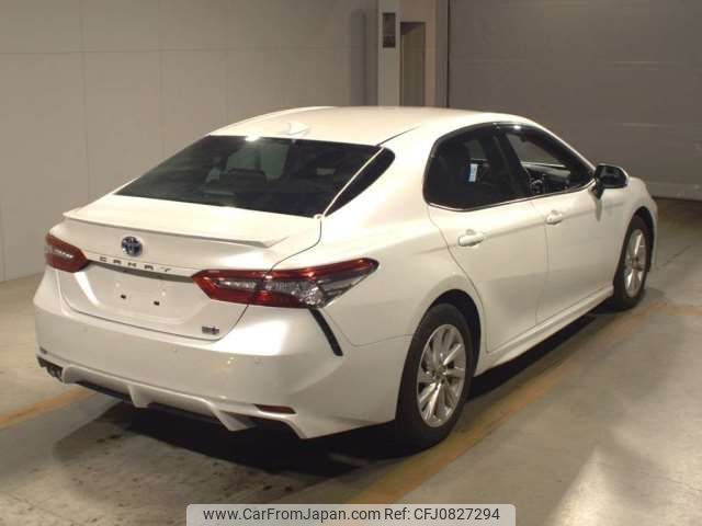 toyota camry 2022 -TOYOTA--Camry 6AA-AXVH70--AXVH70-1081986---TOYOTA--Camry 6AA-AXVH70--AXVH70-1081986- image 2