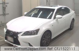 lexus gs 2014 CFJ1522111