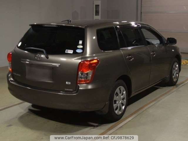 toyota corolla-fielder 2011 -TOYOTA--Corolla Fielder DBA-NZE141G--NZE141-9200128---TOYOTA--Corolla Fielder DBA-NZE141G--NZE141-9200128- image 2