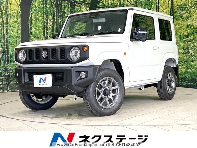 suzuki jimny 2025 CFJ1484062 image 1