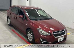 subaru impreza-wagon 2015 -SUBARU 【大阪 304サ8569】--Impreza Wagon GP2-029450---SUBARU 【大阪 304サ8569】--Impreza Wagon GP2-029450-