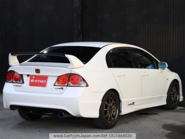 honda civic 2007 CFJ1868020 image 2