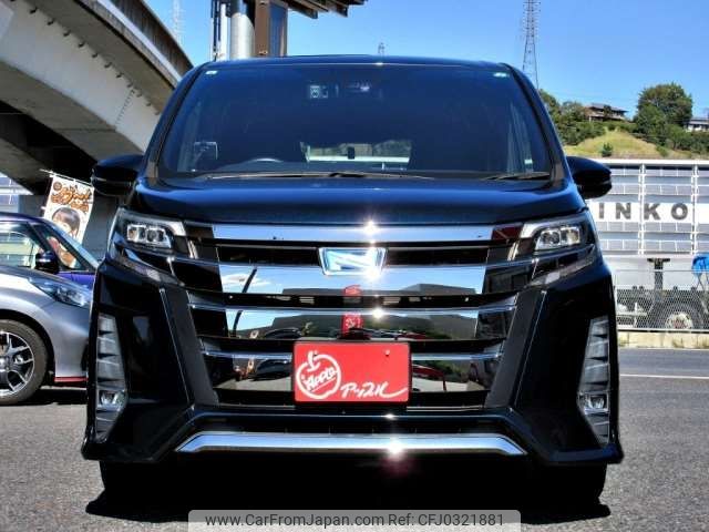 toyota noah 2017 -TOYOTA 【岐阜 302ﾓ2061】--Noah DAA-ZWR80W--ZWR80W-0266348---TOYOTA 【岐阜 302ﾓ2061】--Noah DAA-ZWR80W--ZWR80W-0266348- image 2