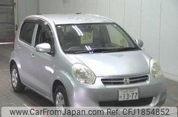 toyota passo 2011 CFJ1854852