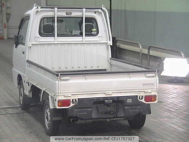 subaru sambar-truck 2007 CFJ1757307 image 2