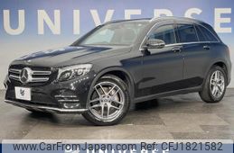 mercedes-benz glc-class 2017 CFJ1821582