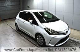 toyota vitz 2014 CFJ1503676