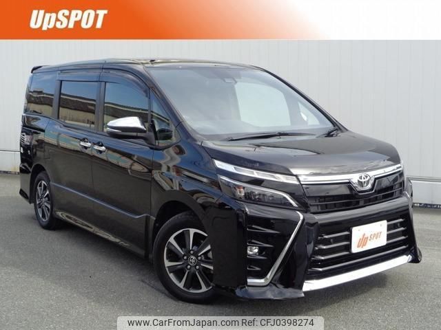 toyota voxy 2021 quick_quick_3BA-ZRR80W_ZRR80-0706448 image 1