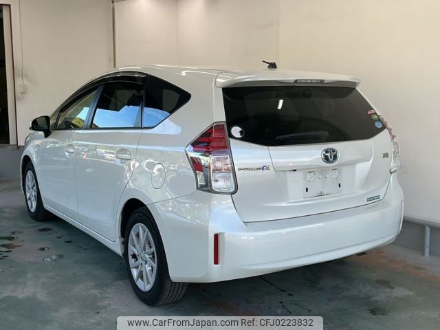 toyota prius-α 2015 -TOYOTA--Prius α ZVW40W-3113773---TOYOTA--Prius α ZVW40W-3113773- image 2