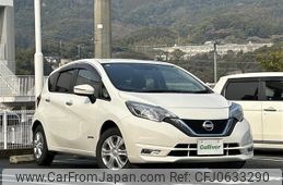 nissan note 2018 -NISSAN--Note DAA-HE12--HE12-160014---NISSAN--Note DAA-HE12--HE12-160014-