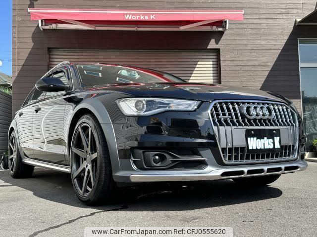 audi a6-allroad-quattro 2017 quick_quick_ABA-4GCREB_WAUZZZ4G1HN057330 image 1