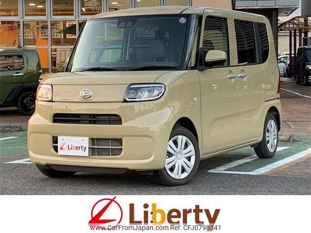 daihatsu tanto 2023 quick_quick_LA650S_LA650S-0390426 image 1